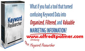 keyword researcher pro